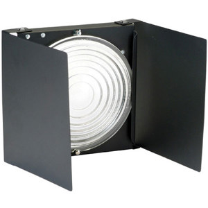 Photogenic 902038 Barndoor with Fresnel Lens for PM10-6: Picture 1 regular