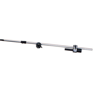  Photogenic 6-1/2' Telescoping, 47" to 78", Boom Arm with Swivel & Counter Weight, Chrome Finish 