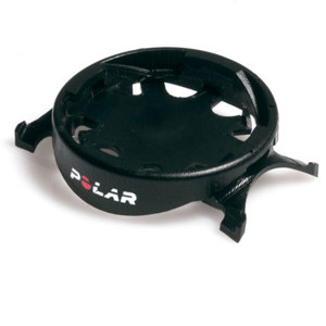  Polar CS Speed Sensor W.I.N.D. and Twist Lock Bike Mount Set 