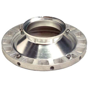  Photogenic Speed Ring Adapter Plate Connects Soft Boxes to the  Quick-change Mounting System (BPP) 
