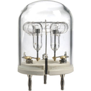  Photogenic C4-15 Flashtube for PowerLight PL300DR, PL500DR, PL1250, PL1250DR, PL1250LH, PM2A & FM2A Flash Units. (C4-15) 