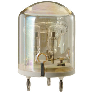  Photogenic C4-15C UV Coated Flashtube for PowerLight PL300DR, PL500DR, PL1250, PL1250DR, PL1250LH, PM2A & FM2A Flash Units - Clear (C4-15C) 