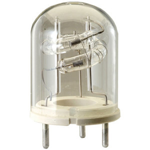  Photogenic H4-9 UV Corrected Flashtube for the PowerLight PL375, 375R, 750 & 750R Monolights. (H4-9UV) 