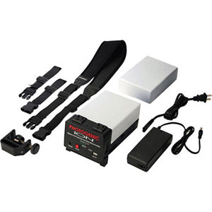  Photogenic ISB2182 Lithium- Pure Sine Wave Inverter System with Spare Battery 