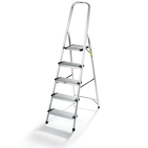  Polder 5-Step Ultralight Step Stool 