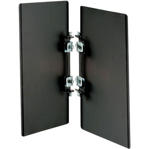 Photogenic 916654 2-Way Rectangular Barndoors for 16in: Picture 1 regular