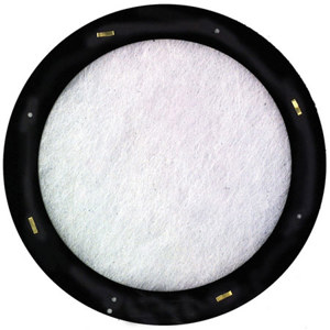 Photogenic 16in Clip-on Style Plastic Diffuser (PL16D): Picture 1 regular