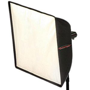  Photogenic 36x36"  Soft Box with Mounting Ring for StudioMax III Monolights. (AK36) 