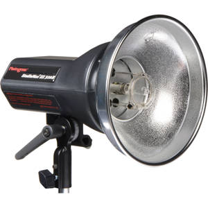 Photogenic StudioMax III AC/DC Operated 320ws Constant Color Monolight 906939