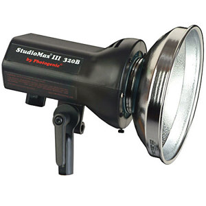 Photogenic 906944 StudioMax III 320ws Color Monolight: Picture 1 regular