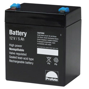  Profoto Replacement Cell for AcuteB 600 Battery 12V 5Ah 