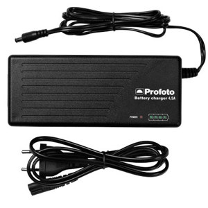  Profoto 4.5A Battery Charger for B1 500 AirTTL Off-Camera Flash 