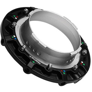 Profoto RFi Speedring Adaptor for Multiblitz Varilux: Picture 1 regular