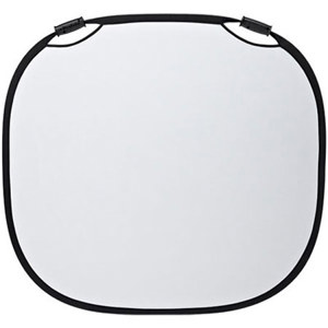  Profoto 31.49" / 80cm Medium Collapsible Reflector, Translucent 