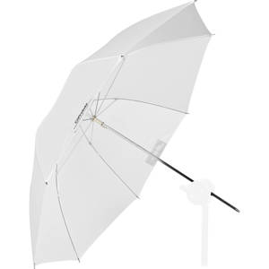  Profoto Shallow Translucent Umbrella, Small, 33" (83.82cm) 