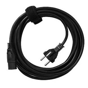  Profoto 16.4'(5M) AC power cord for Japanese 100V Power Outlets, for Acute Power Pack & Compact Monolight - Ungrounded 