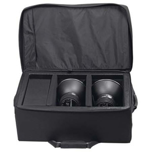  Profoto Acute2R 1200 Pro Value Pack with 2R Power Pack, 2 Flash Heads & Custom Tenba Air Case 