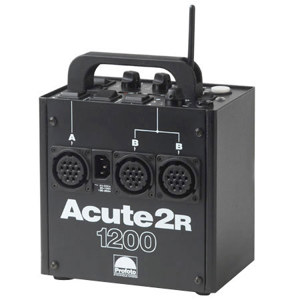 Profoto Acute2R: Picture 1 regular