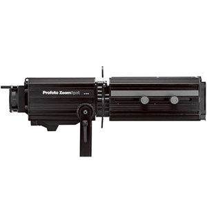  Profoto Profoto ZoomSpot, 15 deg. to 35 deg. Focusable Flash Head, 4800 watt seconds with 300 watt Modeling Light #100734 / 501-216 