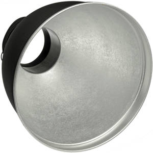  Profoto WideZoom, 40-70 degree Adjustable Parabolic Reflector for Most Flash Units. #100711 / 505-513 