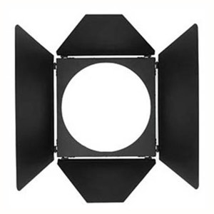 Profoto 4 Leaf Barndoor Set f/Magnum, Telezoom & Narrow Angle Reflectors 505-533: Picture 1 regular