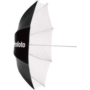 Profoto 52" Large White Umbrella (1.3M) #100719 / 505-606 100719