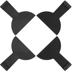  Profoto Shutters Kit for the MultiSpot Projection Attachment. #100747 / 506-734 