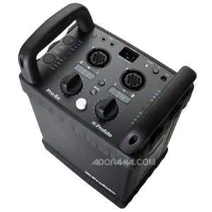  Profoto Pro-8a 2400 Air Power Pack, 2400 Watt Second Flash Generator. #901002 / 701-080 