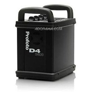  Profoto 900892 D4 2400Ws Air Generator Kit 