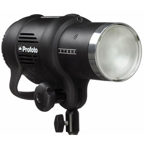  Profoto D1 500 Watt Second Air Monolight Flash with Built-in Reflector & Power Cable, Coated Flash Tube. 