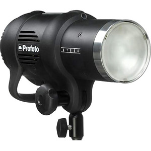  Profoto D1 1000 Watt Second Air Monolight Flash with Built-in Reflector & Power Cable, Coated Flash Tube. 
