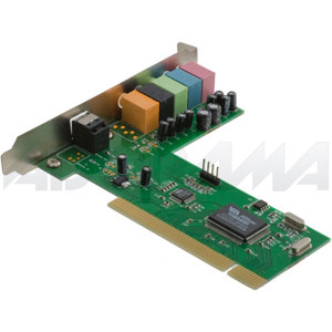 Ppa 1431v Pci Sound Card 6 Channel: Picture 1 regular