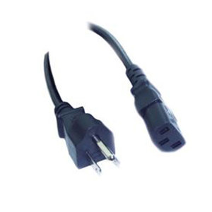 PPA International 6ft Computer Power Cord: Picture 1 regular