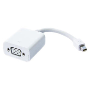 PPA International Mini Display Port to VGA Adapter: Picture 1 regular