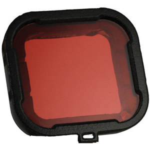  Ikelite Hero3+ Aqua Red Filter for GoPro Hero3+ Camera 