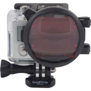  Polar Pro SwitchBlade GoPro Hero3 Red/Macro Glass Filter 
