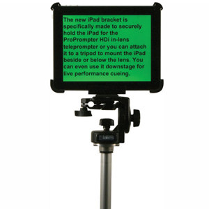 ProPrompter iPad Bracket: Picture 1 regular