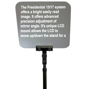 Prompter People Proline Stagepro 17in Teleprompter: Picture 1 regular