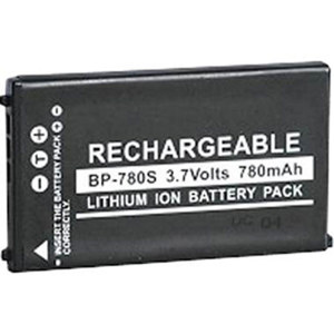 Image :  Power2000 BP-780S Replacement Lithium-Ion Rechargeable Battery 3.7v 900mAh for Kyocera Digital Camera 