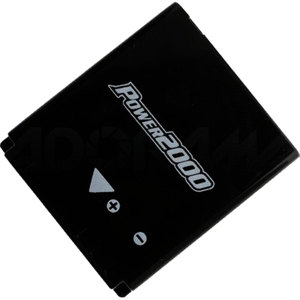 Image :  Power2000 IA-BH125C Replacement 3.6v 1400mAh Lithium Ion Battery for Samsung IA-BH125C Digital Camera Battery 