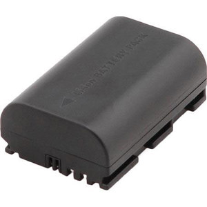 Image :  Power2000 New LP-E6 Replacement Lithium-Ion Battery 7.4 volt 2200mAh for EOS 5D Mark II 5D Mark III 60D 70D 6D and 7D Cameras 