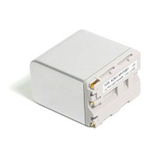 Image :  Power2000 NP-FM90 / NP-QM91 Replacement 7.2v 5400mAh Lithium Ion Battery for Sony NP-FM50 / NP-QM51 Battery 