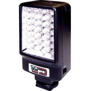 Power2000 Deluxe LED Digital Video Light Kit LED12