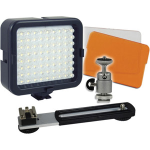 VidPro LED 72 Video Light LED-72