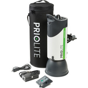  Profoto MBX500 1-Light Welcome Kit, 500W/s Monolight, 2.5 Sec Recycling at Full Power 