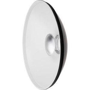  Priolite 55cm, 21.6" Beauty Dish, White 