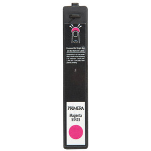  Primera Technology 53423 High-Yield Magenta Ink Cartridge for LX900 Color Label Printer 