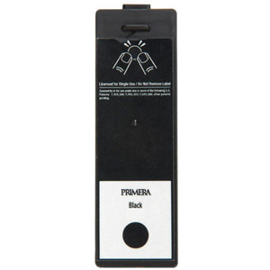  Primera Technology 53429 Black Pigment-Based Ink Cartridge for LX900 Color Label Printer 