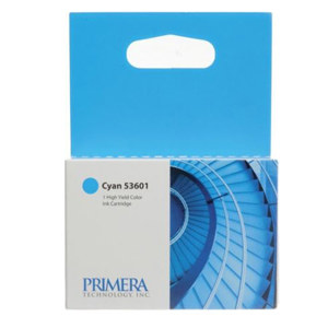  Primera Technology Cyan Ink Cartridge for Bravo 4100 Series Desktop Disc Printers and Publishers 