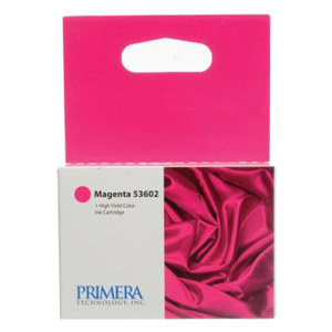  Primera Technology Magenta Ink Cartridge for Bravo 4100 Series Desktop Disc Printers and Publishers 